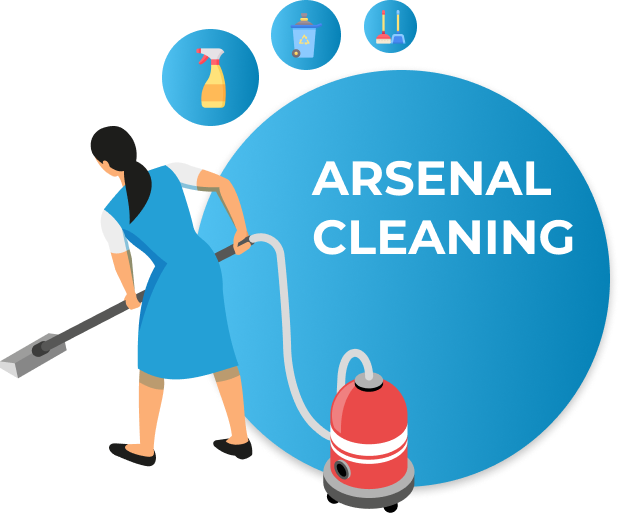 ARSENAL Cleaning